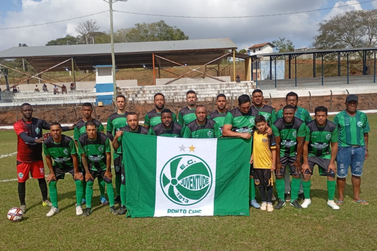 Semifinais do Campeonato Amador de Ibertioga est&atilde;o definidas ap&oacute;s fase classificat&oacute;ria