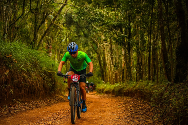 Thiago Sampaio supera disputa acirrada e conquista Copa Vertentes de Mountain Bike