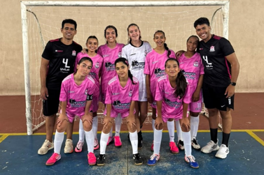 Damas da Bola: como o futebol transforma a vida de meninas em Piedade do Rio Grande