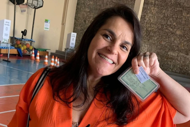 A chuva, o voto e a esperan&ccedil;a