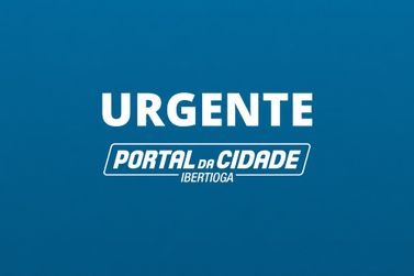 Acidente fatal no bairro Are&atilde;o em Ibertioga