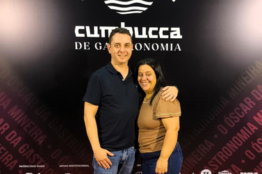 De Ibertioga para a gastronomia mineira: Guga Sousa concorre a pr&ecirc;mio estadual