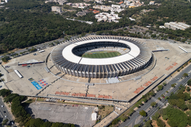 Mineir&atilde;o se prepara para receber oito jogos da Copa do Mundo Feminina de 2027