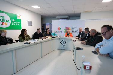 Hospitais da região vão receber mais de R$ 7 milhões do Governo do Estado