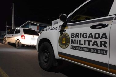 Brigada Militar de Três Coroas prende motorista embriagado
