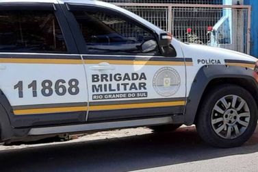 Brigada Militar de Gramado prende procurado da Justiça 