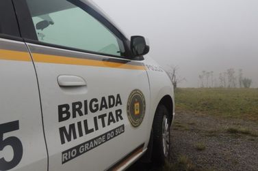 Brigada Militar de São Francisco de Paula prende foragido do sistema prisional