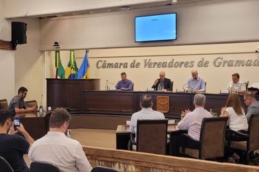 Câmara de Gramado recebe denúncia para cassação de mandato de vereador