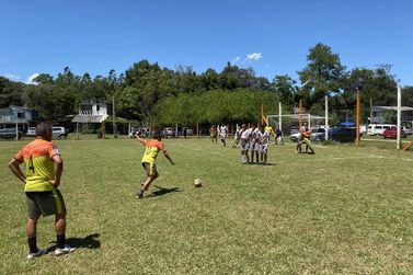 Campeonato Praiano de Futebol 7 inicia neste final de semana em Taquara