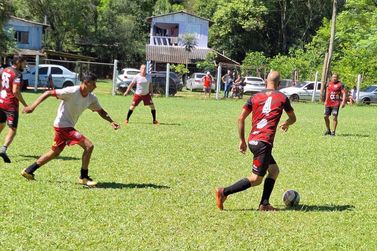 Edição de 2024 do Campeonato Praiano de Futebol 7 inicia no Município de Taquara
