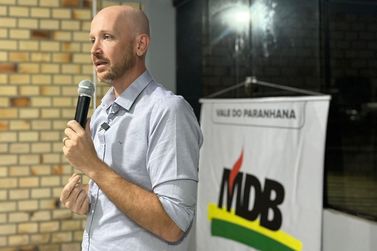 MDB de Igrejinha e apoiadores convocam Guto Scherer para concorrer a prefeito