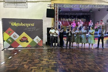 35ª Oktoberfest apresenta campanha institucional durante o Kerb de Igrejinha