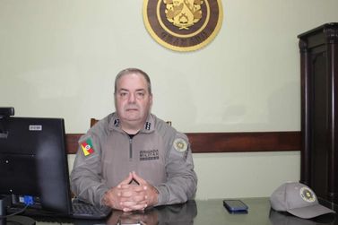 Brigada Militar: Tenente Coronel André Lima da Silva volta a comandar o 1º BPAT
