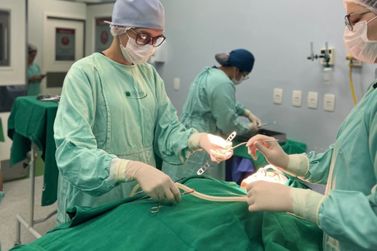 Hospital de Igrejinha é o que mais realiza cirurgias bucomaxilofaciais no Brasil