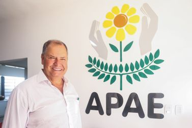 Deputado Alceu Moreira destinará R$ 250 mil por ano para APAEs do Paranhana