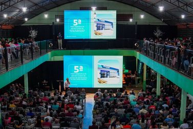 Mais de 31 mil pessoas participam das Pré-Assembleias do Sicoob MaxiCrédito