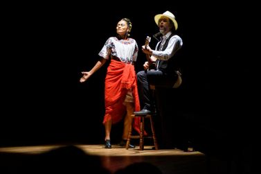 Peça teatral “Frida Kahlo, à Revolução!” será nesta quinta-feira (14) em Taquara