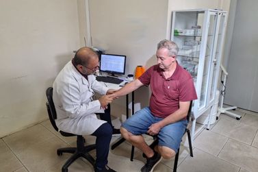 Secretaria de Saúde de Taquara realiza mutirão de consultas com dermatologista