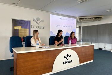 Seminário sobre políticas públicas para as mulheres é realizado em Taquara