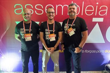 Taquara participa do Encontro Estadual de Secret&aacute;rios e Coordenadores de Turismo