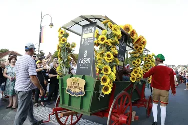 Taquara convida agricultores para visita &agrave; Festa da Col&ocirc;nia em Gramado