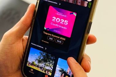 Site e APP Turismo Taquara utilizam tecnologia para impulsionar o turismo local