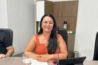 Vereadora Ana Oliveira prop&otilde;e projeto em homenagem a advocacia igrejinhense