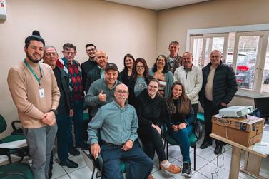 Terceiro m&oacute;dulo do curso de Turismo Rural &eacute; realizado em Taquara