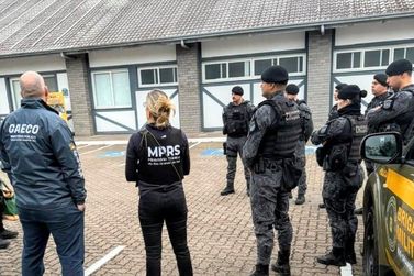GAECO investiga grupo que aplicava &ldquo;golpe dos nudes&rdquo; em Igrejinha e Parob&eacute;
