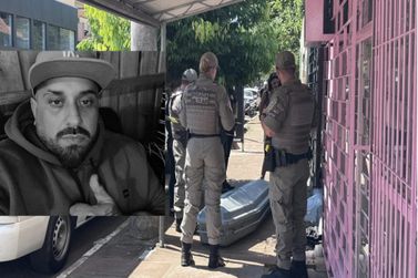 Identificado homem executado a tiros em oficina de motos no Centro de Igrejinha
