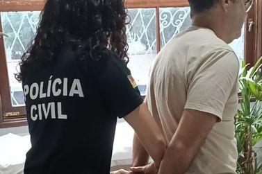 M&eacute;dico &eacute; preso preventivamente por suspeita de crimes sexuais em Taquara