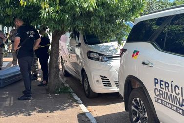 Poss&iacute;vel homic&iacute;dio mobiliza pol&iacute;cia no Centro de Igrejinha neste s&aacute;bado (21)