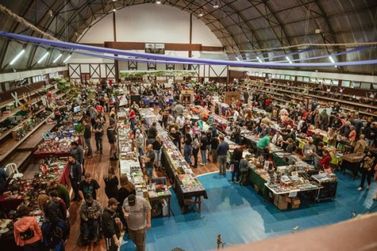Igrejinha receber&aacute; o 10&ordm; Colecionarte com tr&ecirc;s dias de nostalgia, cultura e entretenimento