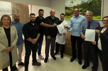 Deputado Federal Osmar Terra destina R$ 100 mil para o Hospital Bom Pastor