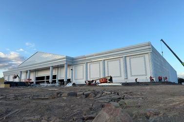 Loja da Havan ser&aacute; inaugurada no dia 30 de maio em Taquara