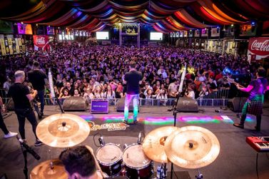 37&ordf; Oktoberfest de Igrejinha inicia venda de ingressos individuais nesta sexta-feira (22)