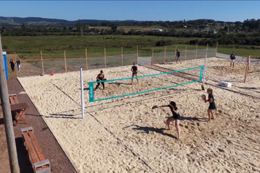 Bloque promove torneio de v&ocirc;lei no Multiparque Taquara neste s&aacute;bado (16)