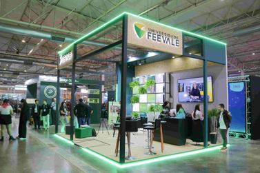 Feevale amplia conex&otilde;es e participa&ccedil;&atilde;o estrat&eacute;gica no segundo dia da Gramado Summit