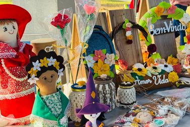 Feira do Artesanato e Agricultura Familiar ser&aacute; realizada neste s&aacute;bado (23) em Taquara