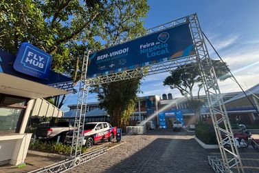Feira do Neg&oacute;cio Local da Viacredi Alto Vale re&uacute;ne milhares de pessoas na 1&ordf; edi&ccedil;&atilde;o no RS