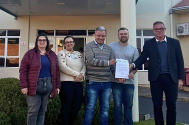 Hospital Bom Pastor recebe emenda parlamentar do Deputado Federal Alceu Moreira