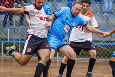 Inscri&ccedil;&otilde;es abertas para o Campeonato Municipal de Futsal 2026 em Taquara