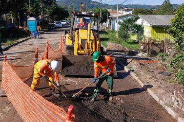 Obras e a&ccedil;&otilde;es mobilizam equipes da Corsan nesta semana no Vale do Sinos e Paranhana
