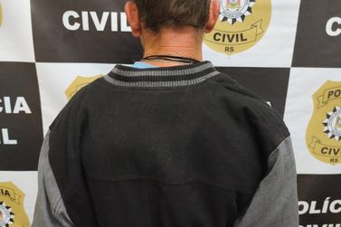 Pol&iacute;cia Civil prende homem em flagrante por tr&aacute;fico de drogas em Taquara
