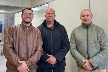 Representante do esporte apresenta projeto de Rota de Cicloturismo entre Canoas e Taquara