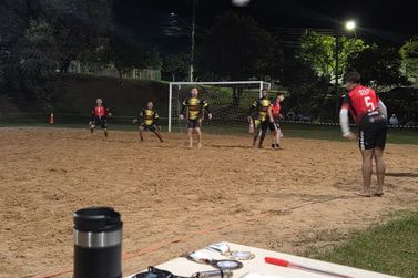 Rodadas movimentam o Beach Soccer 2026 e pr&oacute;ximos jogos j&aacute; est&atilde;o confirmados em Taquara