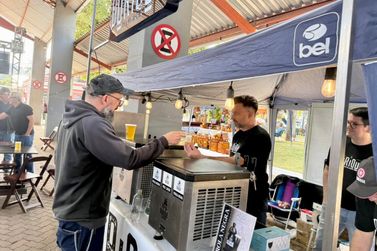 Segundo Encontro de Cervejarias registra bom p&uacute;blico em Taquara