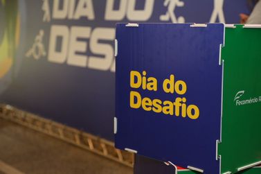 Sesc Taquara realiza programa&ccedil;&atilde;o especial para o Dia do Desafio