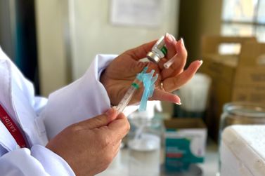 Taquara amplia cobertura vacinal contra gripe e refor&ccedil;a import&acirc;ncia da imuniza&ccedil;&atilde;o nas UBSs