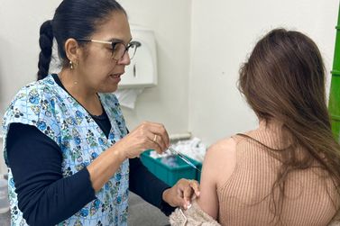 Taquara intensifica campanha contra a gripe e prepara Dia D de Vacina&ccedil;&atilde;o em 23 de maio